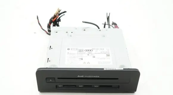 Audi A4 S4 B9 8W Radio/CD/DVD/GPS head unit 8W0035192BACR 8W0035192B