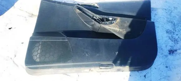 Volkswagen PASSAT B6 Front door card panel trim