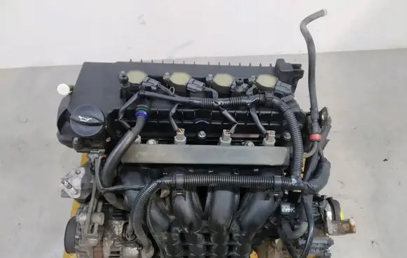Smart ForFour I Engine 135950