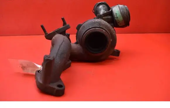 Audi A3 S3 8P Turbo system vacuum part 03G253019A