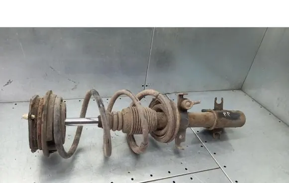 Renault Laguna II Front shock absorber/damper