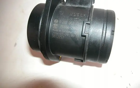 KIA Ceed Mass air flow meter 0281002723
