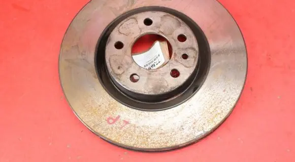 Alfa Romeo GTV Front brake disc DF2759