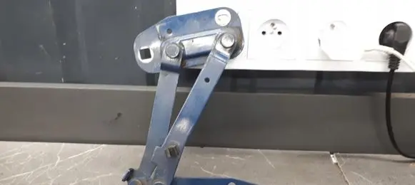 Fiat Scudo Engine bonnet/hood hinges