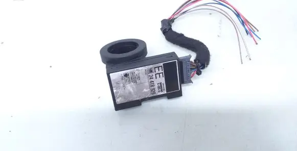 Opel Vectra B Immobiliser reader (aerial) 24418928