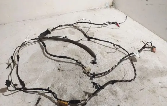 Skoda Octavia Mk2 (1Z) Tailgate/trunk wiring harness 1Z9175