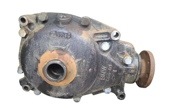 BMW X3 E83 Front differential 7540634
