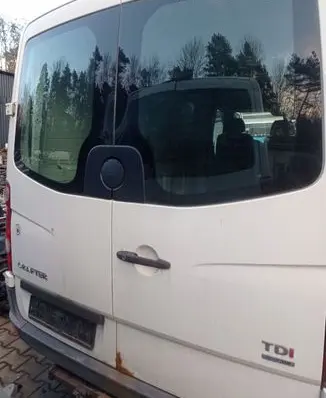 Volkswagen Crafter Back/rear loading door HENCAR17108362781