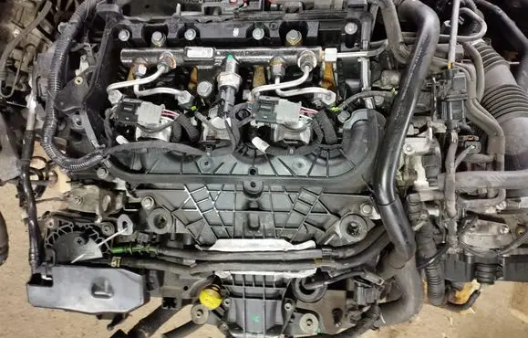 Ford Galaxy Engine AV4Q