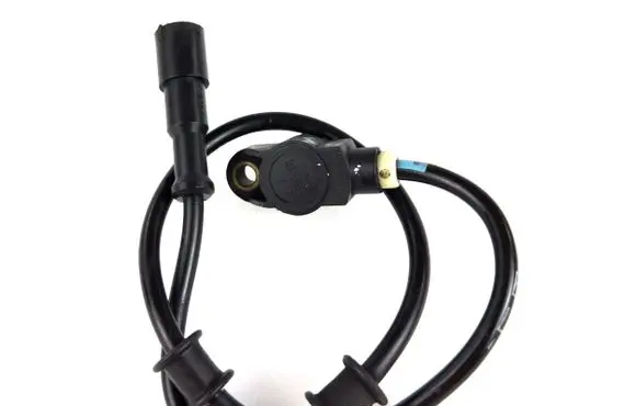 Opel Astra F ABS brake wheel speed sensor 90451321