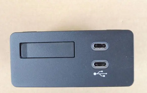 Mazda CX-5 II USB socket connector K69C669U0