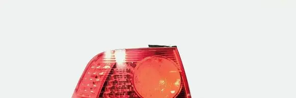 Volkswagen Phaeton Rear/tail lights