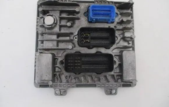 Opel Astra K Engine control unit/module 395357783