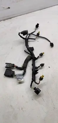 Audi A4 S4 B8 8K Fuel injector wires 06h971627