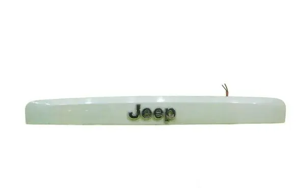 Jeep Compass Rear light center trim bar blend 