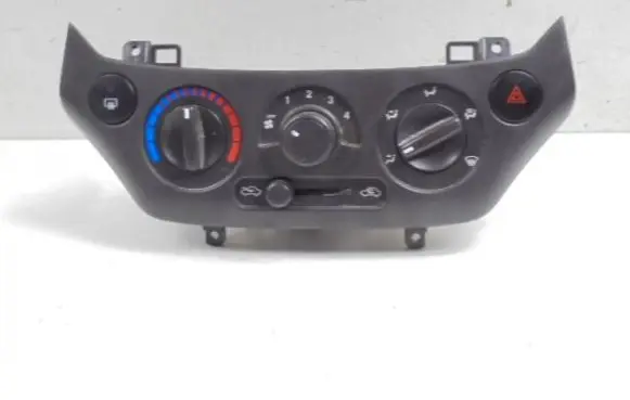 Chevrolet Aveo Air conditioning/heating control unit 