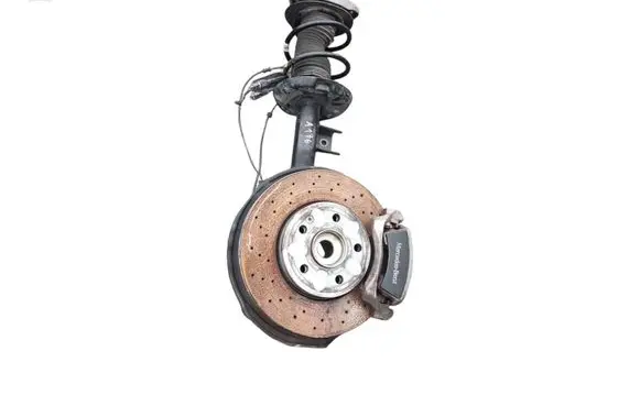 Mercedes-Benz A W176 Front shock absorber/damper A1173200638
