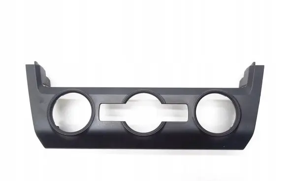 Skoda Octavia Mk3 (5E) Dashboard center trim panel 5E0863152B