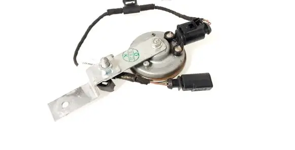 Volkswagen PASSAT B7 USA Alarm system siren 5C0951115