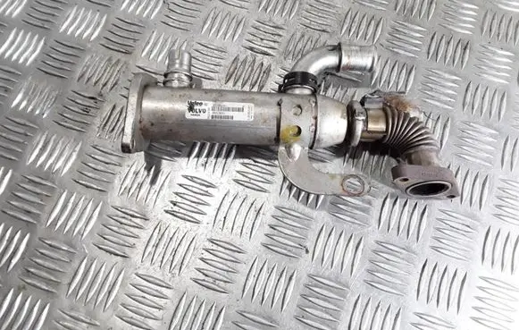 Volvo V50 EGR valve cooler 993062H 8653691