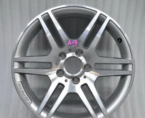 Mercedes-Benz C AMG W204 R17 alloy rim 