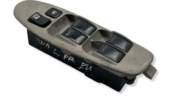 Nissan Almera Tino Electric window control switch 80961BU400