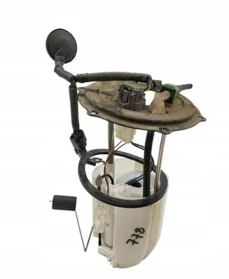 In-tank fuel pump