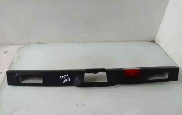 Mercedes-Benz B W245 Tailgate/boot lid lock trim A1697400793
