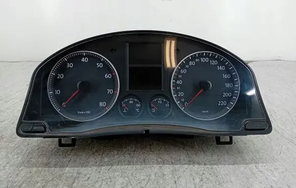 Volkswagen Golf V Speedometer (instrument cluster) 1K0920860P