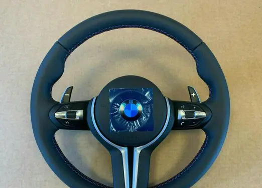 BMW 4 F36 Gran coupe Steering wheel 32307848338 32307845798