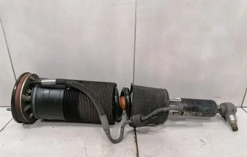 Mercedes-Benz S W221 Front shock absorber actuator solenoid A2213204413