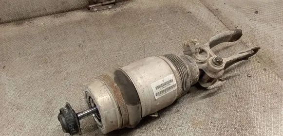 Porsche Cayenne (9PA) Air suspension front shock absorber 7L5412022BG