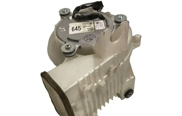 Lexus NX Hybrid/electric vehicle battery fan G923048070 1173006451