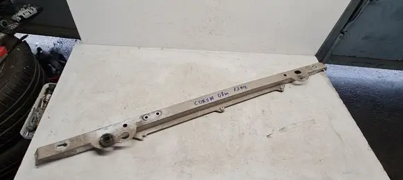 Opel Corsa D Dashboard cross member/frame bar 