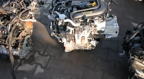 Volkswagen Golf IV Engine DUS
