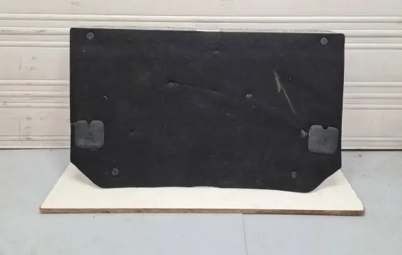 Peugeot iOn Trunk/boot mat liner 