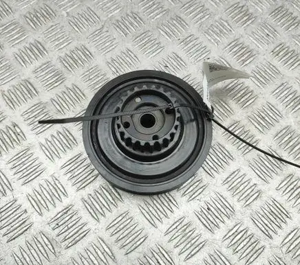 Volkswagen Polo V 6R Crankshaft pulley 04B105243B