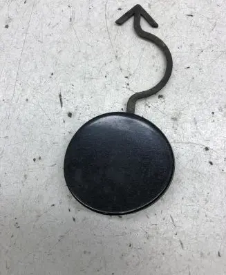 Seat Altea Rear bumper row hook cap/cover 5P0807928B