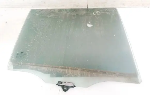 Hyundai Santa Fe Rear door window glass
