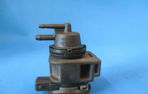 Turbo solenoid valve