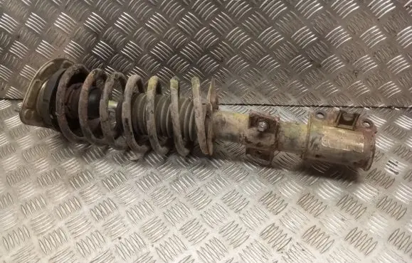 Volvo V70 Front shock absorber with coil spring