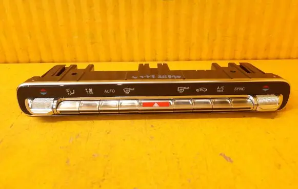 Mercedes-Benz A W177 Climate control unit A2479053402