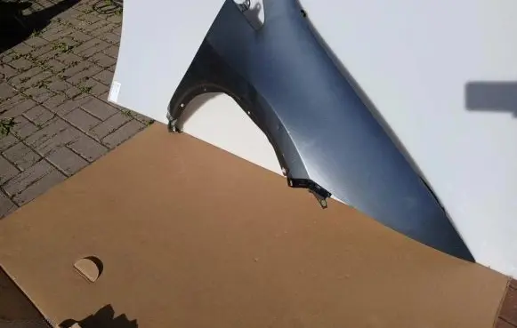 Honda Civic Fender