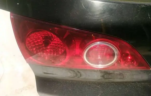 Honda Accord Tailgate rear/tail lights