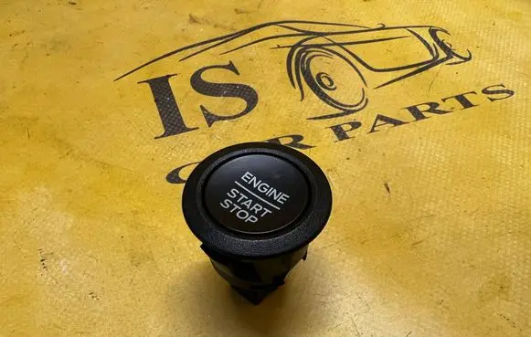 Ford Escape IV Engine start stop button switch H1BT-14C376-AA H1BT14C376AA