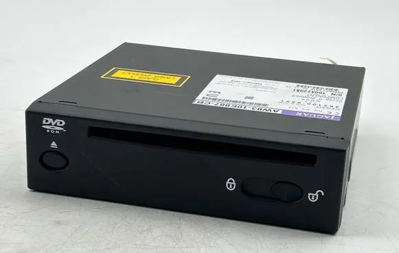 Jaguar XF X250 Navigation unit CD/DVD player AW8310E887CB 4621009451 100422091