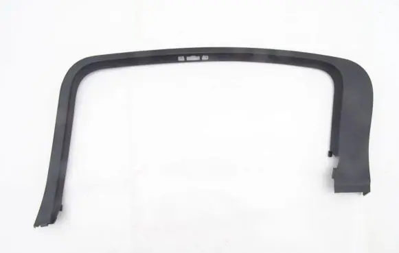 Peugeot 508 Rear door window/glass frame 9686309977
