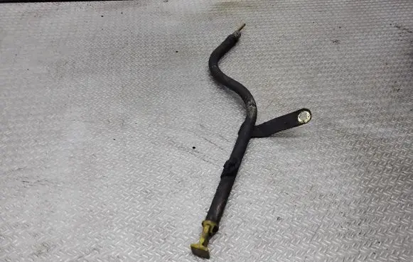 Oil level dip stick