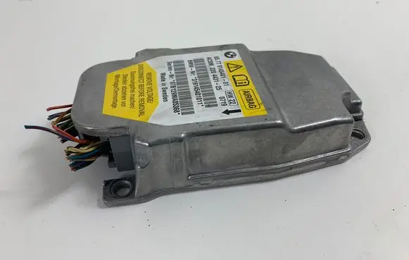 BMW 5 E60 E61 Airbag control unit/module 9145401