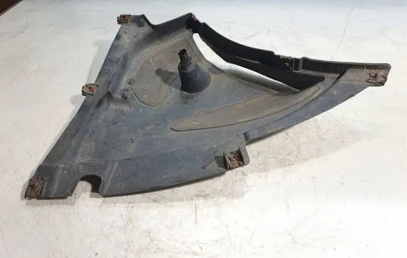 BMW 1 F20 F21 Front wheel arch liner splash guards 27648710 8052651 7241847